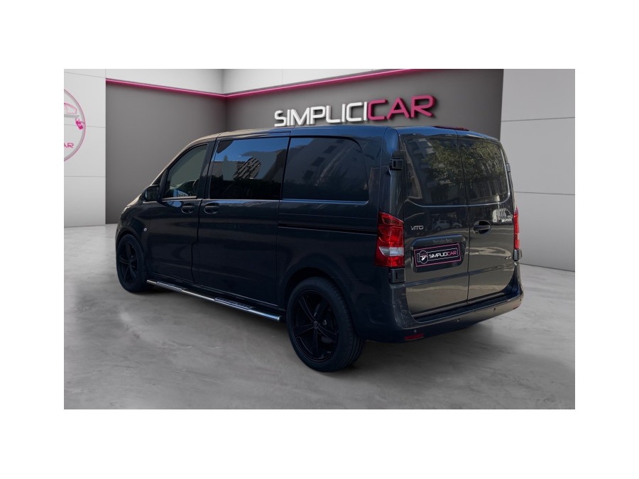 MERCEDES d'occasion VITO TOURER 111 CDI  LONG de 2021 Paris 17 (75)﻿