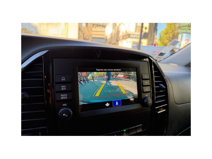 MERCEDES d'occasion VITO TOURER 111 CDI  LONG de 2021 Paris 17 (75)﻿
