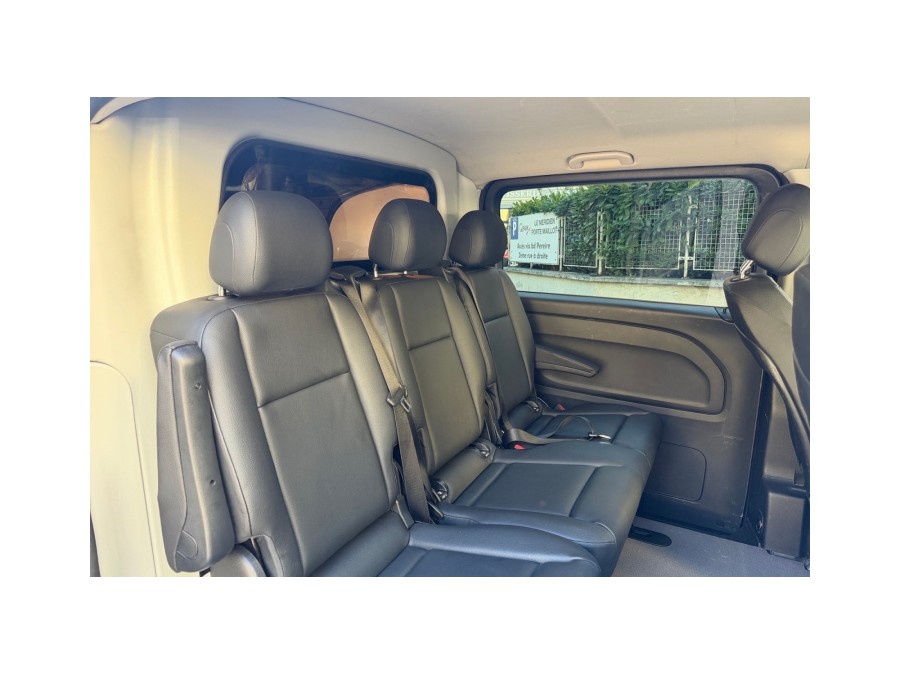 MERCEDES d'occasion VITO TOURER 111 CDI  LONG de 2021 Paris 17 (75)﻿