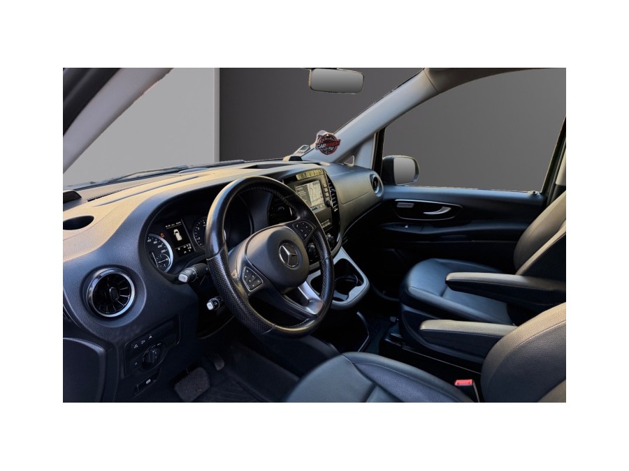 MERCEDES d'occasion VITO TOURER 111 CDI  LONG de 2021 Paris 17 (75)﻿