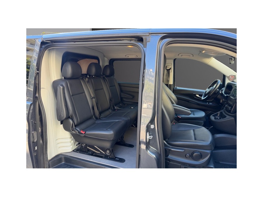 MERCEDES d'occasion VITO TOURER 111 CDI  LONG de 2021 Paris 17 (75)﻿