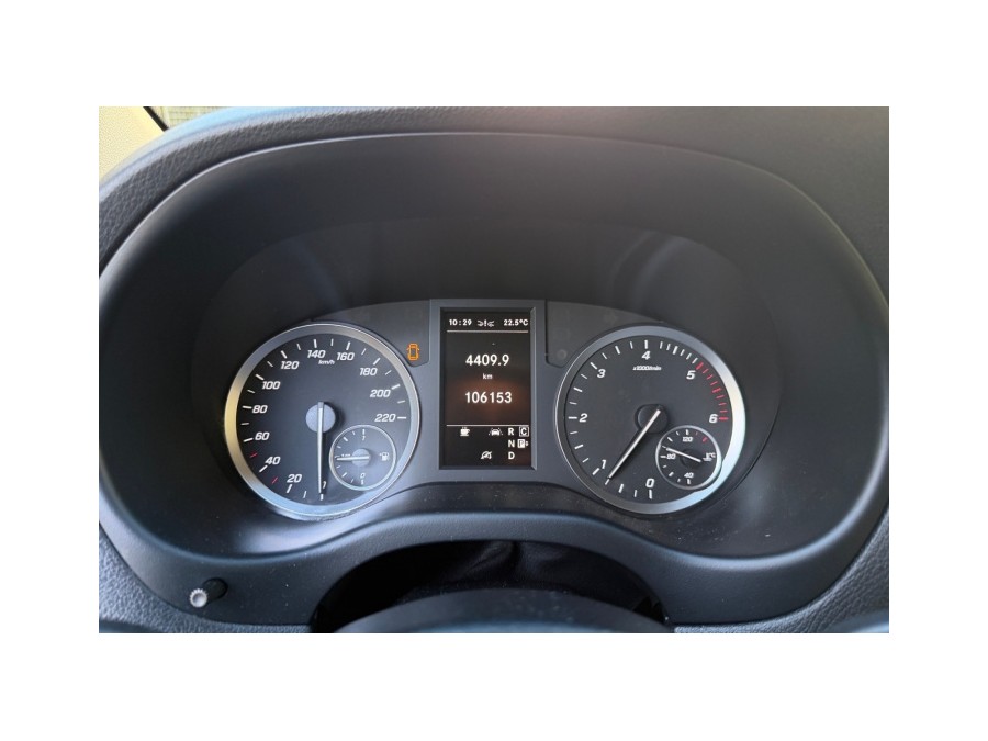 MERCEDES d'occasion VITO TOURER 111 CDI  LONG de 2021 Paris 17 (75)﻿