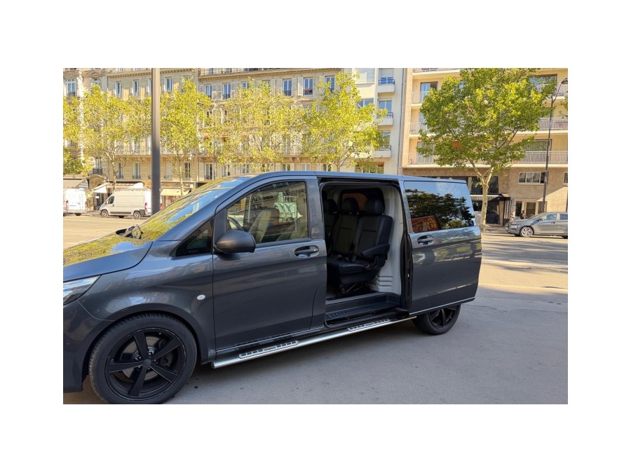 MERCEDES d'occasion VITO TOURER 111 CDI  LONG de 2021 Paris 17 (75)﻿