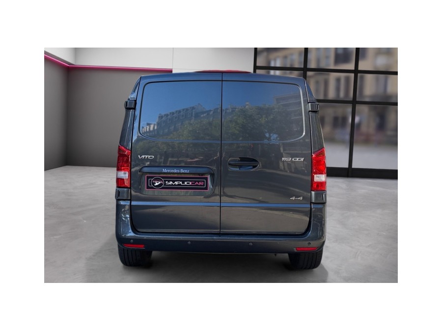 MERCEDES d'occasion VITO TOURER 111 CDI  LONG de 2021 Paris 17 (75)﻿