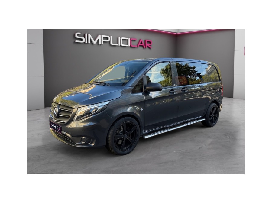 MERCEDES d'occasion VITO TOURER 111 CDI  LONG de 2021 Paris 17 (75)﻿