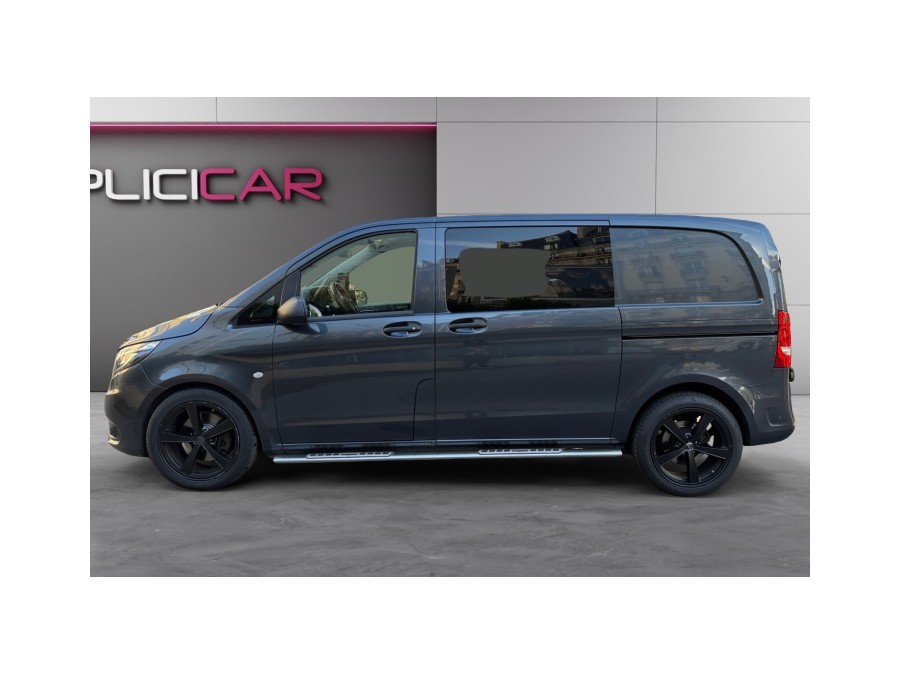 MERCEDES d'occasion VITO TOURER 111 CDI  LONG de 2021 Paris 17 (75)﻿