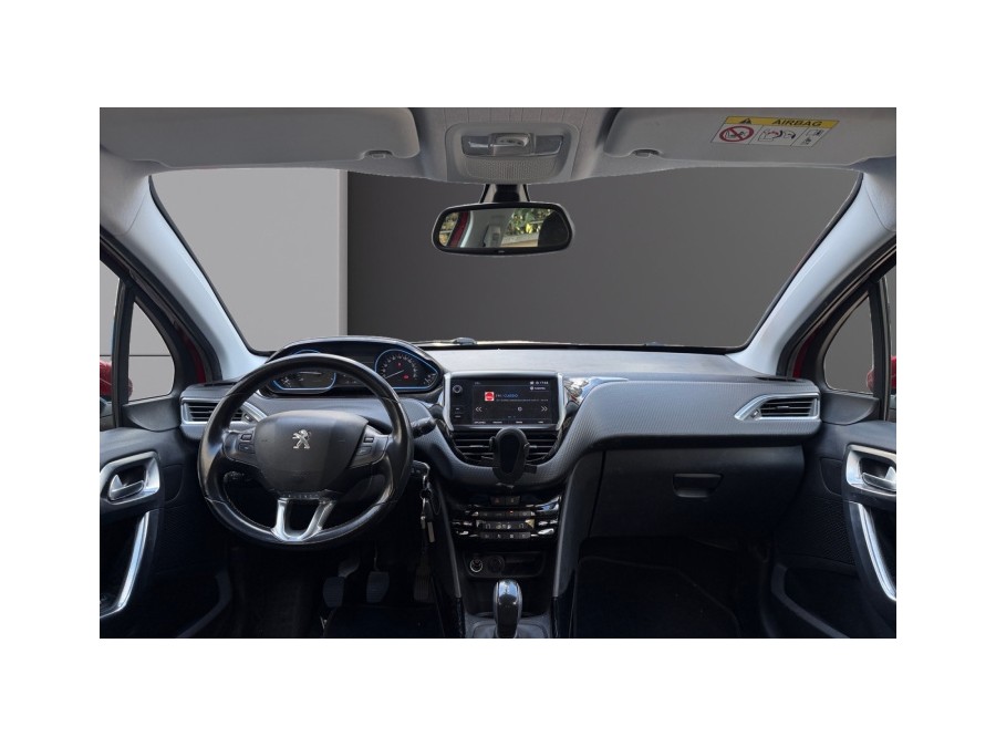PEUGEOT d'occasion 2008 1.2 VTI 82 PURETECH ALLURE de 2017 Paris 17