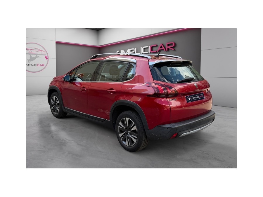 PEUGEOT d'occasion 2008 1.2 VTI 82 PURETECH ALLURE de 2017 Paris 17