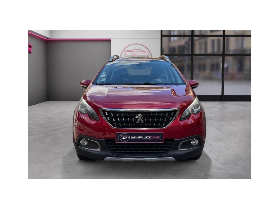 PEUGEOT d'occasion 2008 1.2 VTI 82 PURETECH ALLURE de 2017 Paris 17