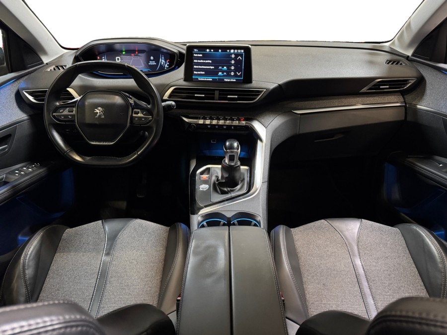 PEUGEOT d'occasion 5008 1.2 PURE TECH 130 Allure Business de 2017