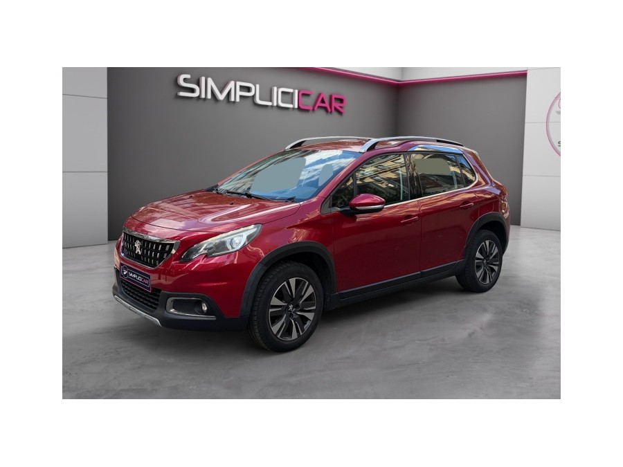 PEUGEOT d'occasion 2008 1.2 VTI 82 PURETECH ALLURE de 2017 Paris 17