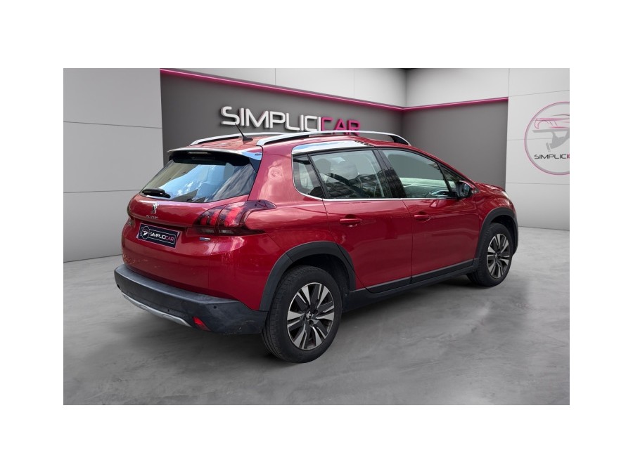 PEUGEOT d'occasion 2008 1.2 VTI 82 PURETECH ALLURE de 2017 Paris 17