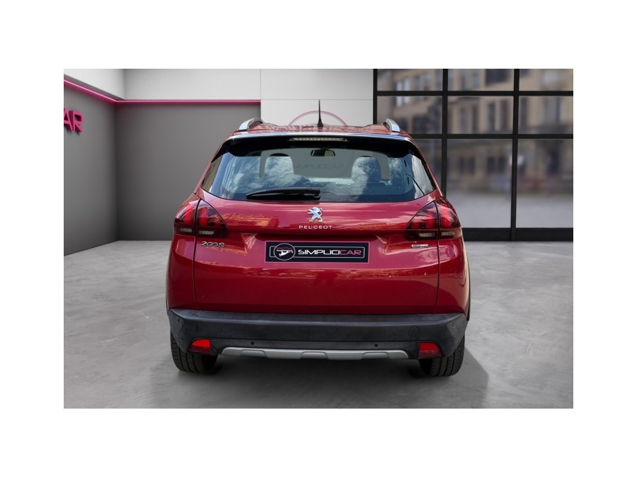 PEUGEOT d'occasion 2008 1.2 VTI 82 PURETECH ALLURE de 2017 Paris 17