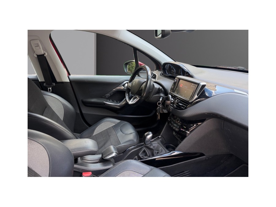 PEUGEOT d'occasion 2008 1.2 VTI 82 PURETECH ALLURE de 2017 Paris 17