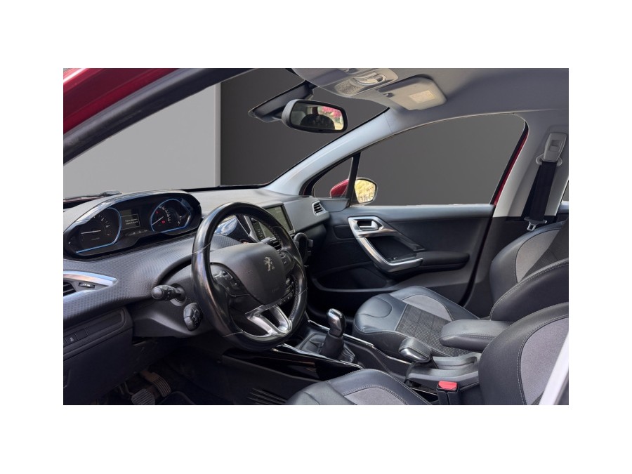 PEUGEOT d'occasion 2008 1.2 VTI 82 PURETECH ALLURE de 2017 Paris 17