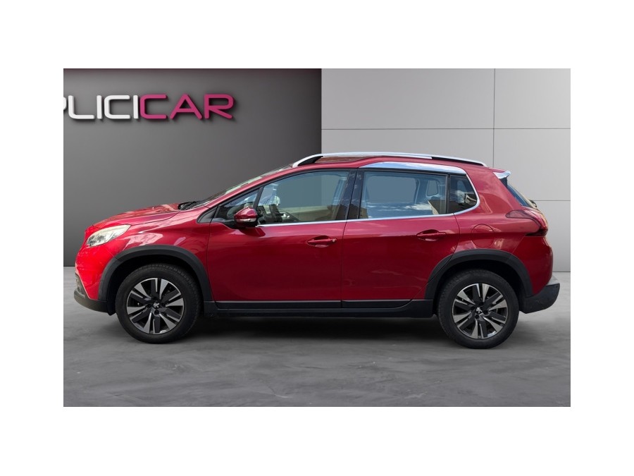 PEUGEOT d'occasion 2008 1.2 VTI 82 PURETECH ALLURE de 2017 Paris 17