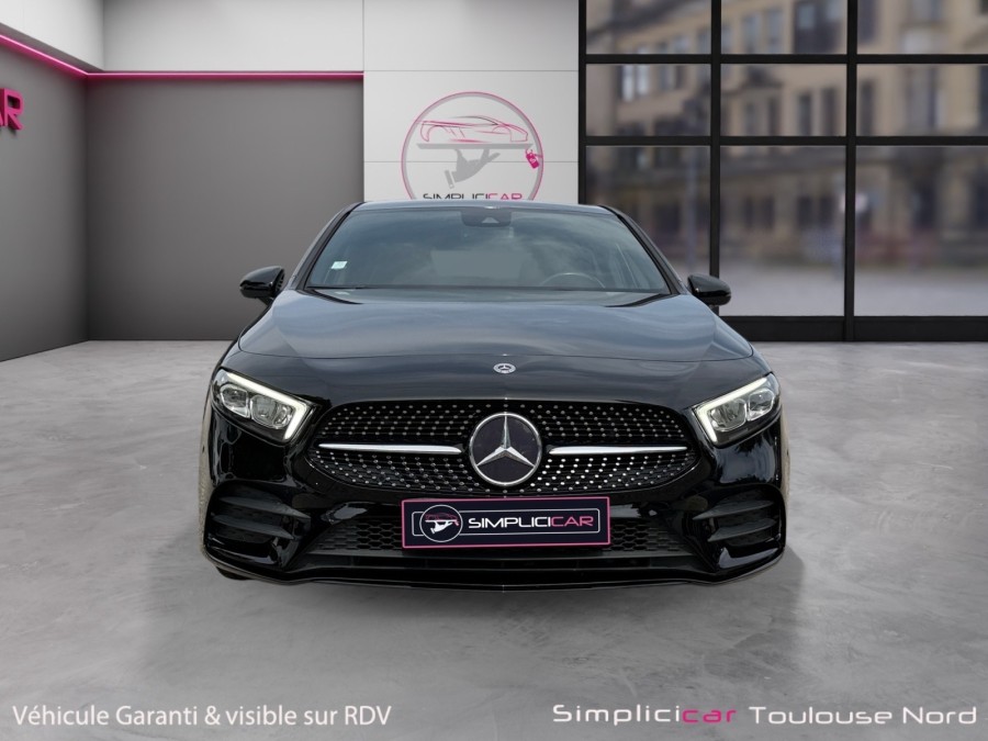 MERCEDES d'occasion A 180 d 116ch AMG Line 7G-DCT de 2020 Toulouse