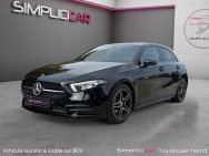 MERCEDES d'occasion A 180 d 116ch AMG Line 7G-DCT de 2020 Toulouse