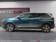 PEUGEOT d'occasion 5008 1.2 PURE TECH 130 Allure Business de 2017