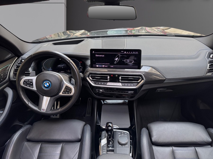 BMW d'occasion X3 2 I XDRIVE 30E 292 M.SPORT de 2022 Paris 15 (75)﻿