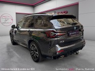 BMW d'occasion X3 2 I XDRIVE 30E 292 M.SPORT de 2022 Paris 15 (75)﻿