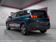 PEUGEOT d'occasion 5008 1.2 PURE TECH 130 Allure Business de 2017
