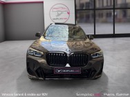 BMW d'occasion X3 2 I XDRIVE 30E 292 M.SPORT de 2022 Paris 15 (75)﻿