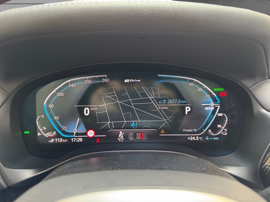 BMW d'occasion X3 2 I XDRIVE 30E 292 M.SPORT de 2022 Paris 15 (75)﻿