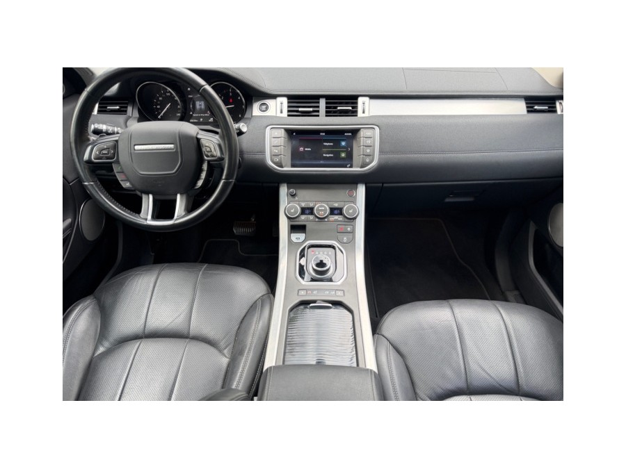 LAND ROVER d'occasion EVOQUE 2 TD4 150 5 PORTES SE DYNAMIC AUTO de