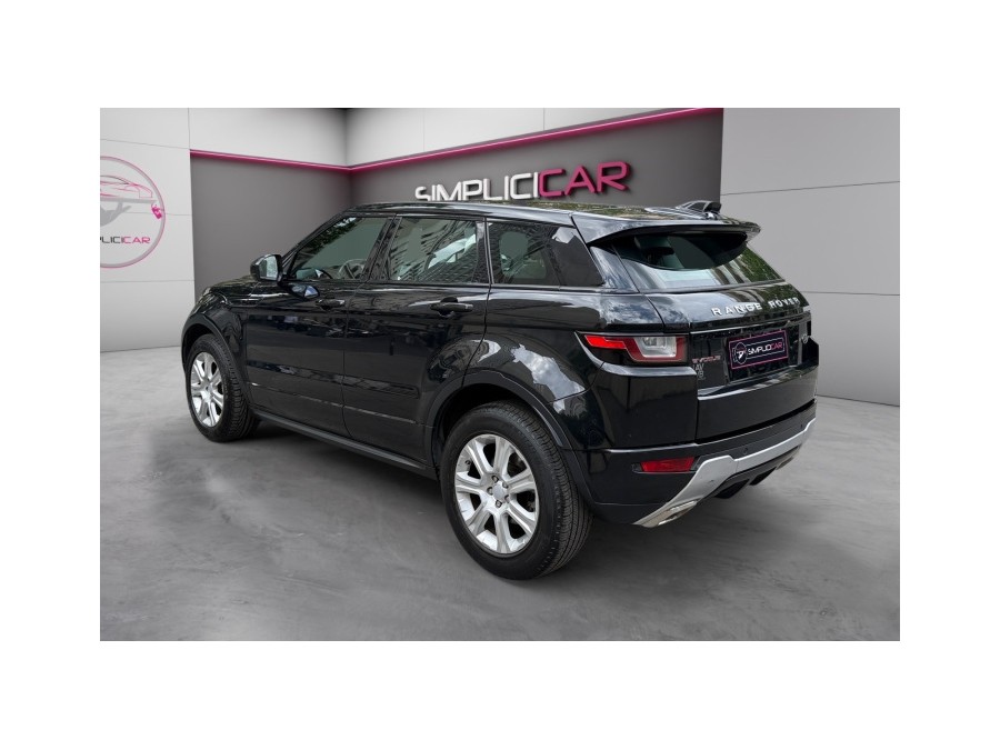 LAND ROVER d'occasion EVOQUE 2 TD4 150 5 PORTES SE DYNAMIC AUTO de