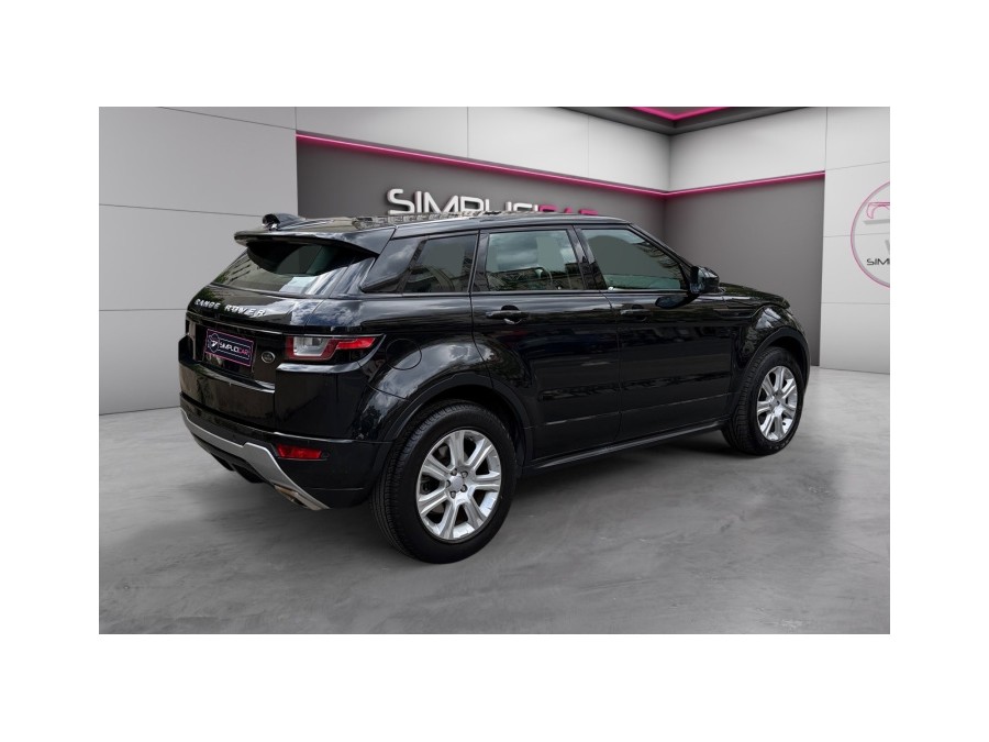 LAND ROVER d'occasion EVOQUE 2 TD4 150 5 PORTES SE DYNAMIC AUTO de