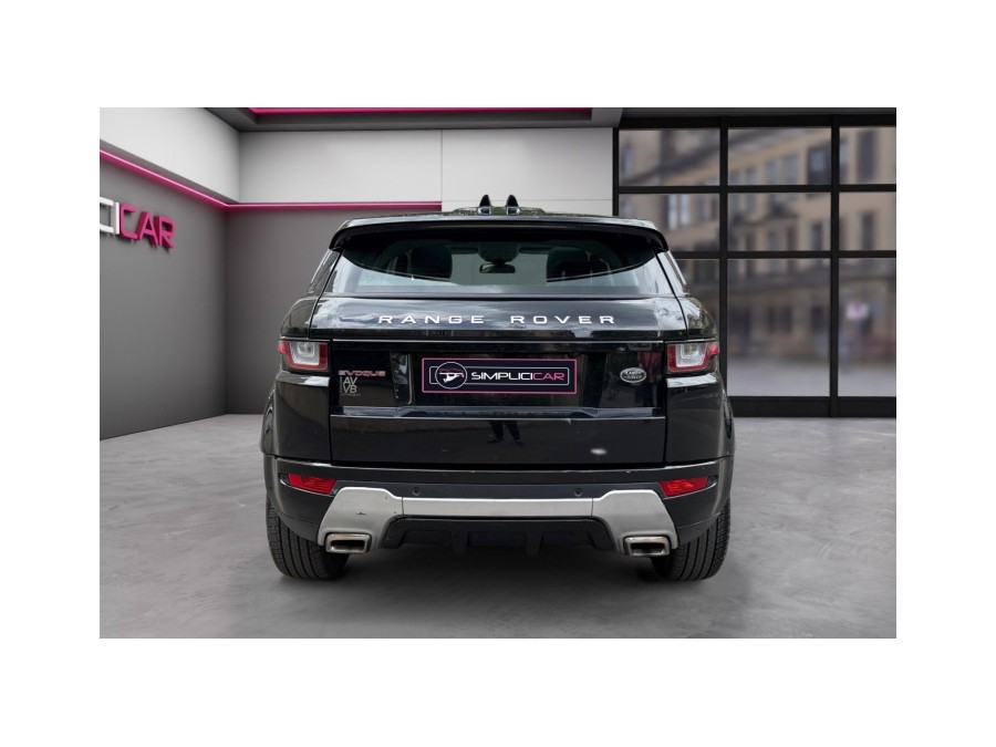 LAND ROVER d'occasion EVOQUE 2 TD4 150 5 PORTES SE DYNAMIC AUTO de