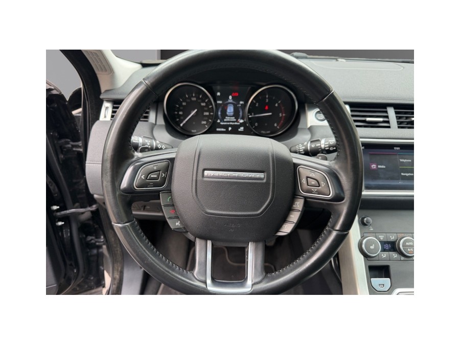 LAND ROVER d'occasion EVOQUE 2 TD4 150 5 PORTES SE DYNAMIC AUTO de