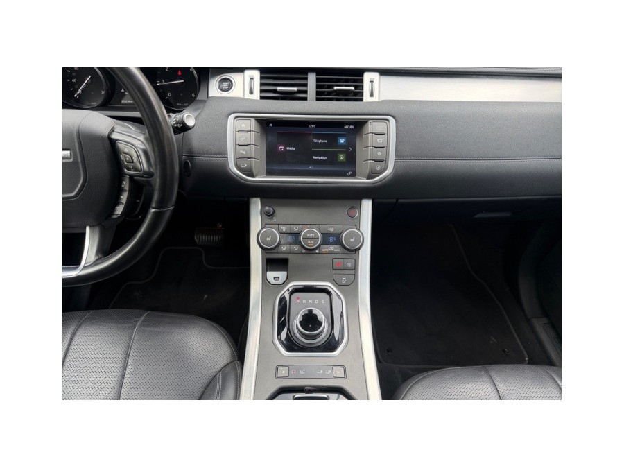 LAND ROVER d'occasion EVOQUE 2 TD4 150 5 PORTES SE DYNAMIC AUTO de
