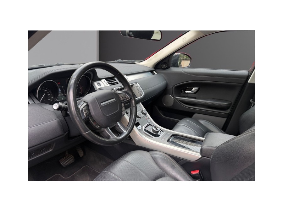 LAND ROVER d'occasion EVOQUE 2 TD4 150 5 PORTES SE DYNAMIC AUTO de