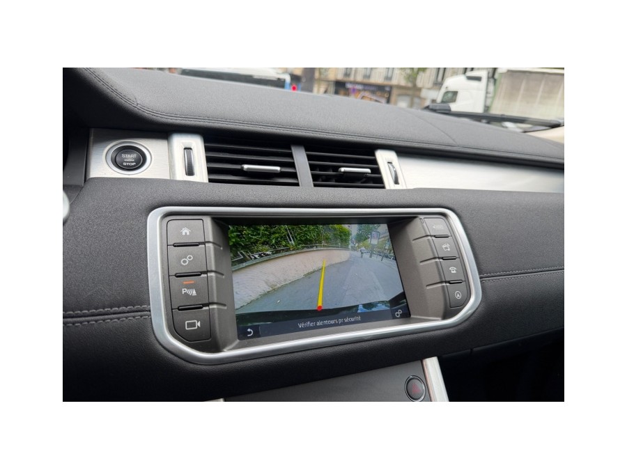 LAND ROVER d'occasion EVOQUE 2 TD4 150 5 PORTES SE DYNAMIC AUTO de