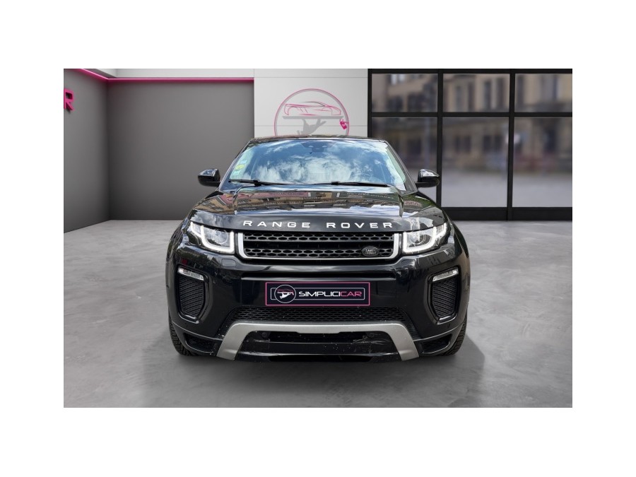 LAND ROVER d'occasion EVOQUE 2 TD4 150 5 PORTES SE DYNAMIC AUTO de