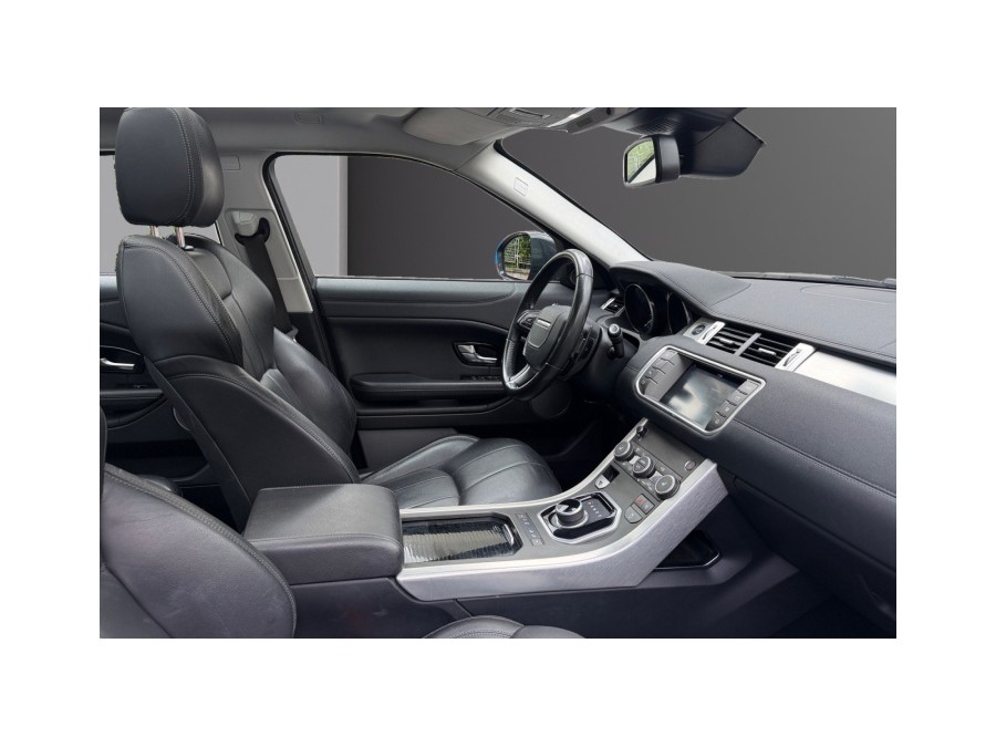 LAND ROVER d'occasion EVOQUE 2 TD4 150 5 PORTES SE DYNAMIC AUTO de