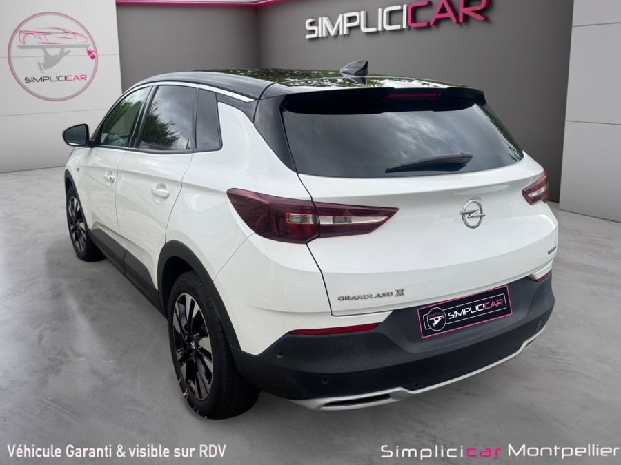 OPEL d'occasion GRANDLAND X 1.2 TURBO 130 EDITION de 2019 Montpellier