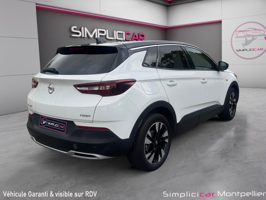OPEL d'occasion GRANDLAND X 1.2 TURBO 130 EDITION de 2019 Montpellier