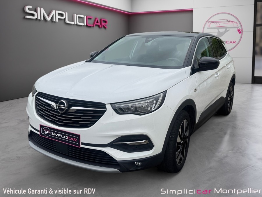 OPEL d'occasion GRANDLAND X 1.2 TURBO 130 EDITION de 2019 Montpellier