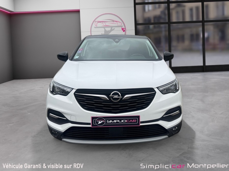 OPEL d'occasion GRANDLAND X 1.2 TURBO 130 EDITION de 2019 Montpellier