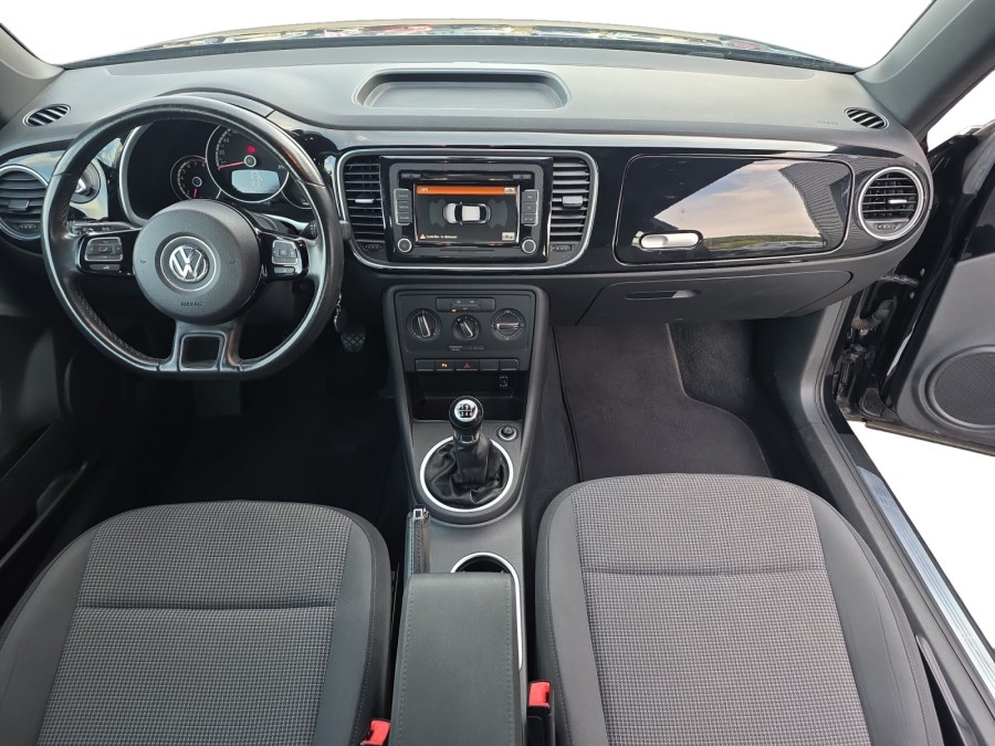 VOLKSWAGEN d'occasion BEETLE 1.2 TSI 105 Vintage de 2013 Le Puy en