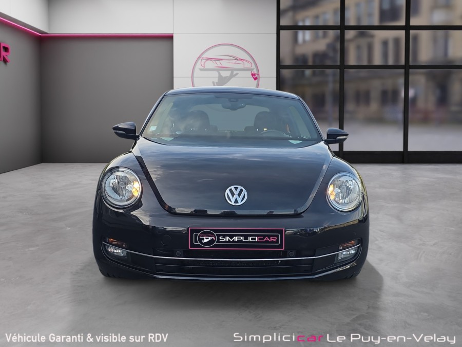 VOLKSWAGEN d'occasion BEETLE 1.2 TSI 105 Vintage de 2013 Le Puy en