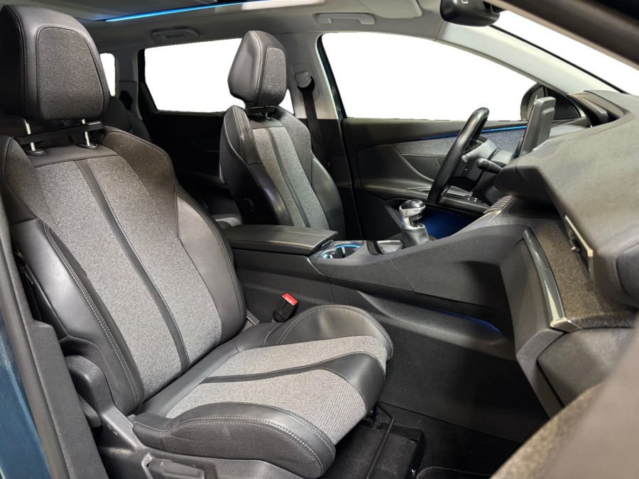 PEUGEOT d'occasion 5008 1.2 PURE TECH 130 Allure Business de 2017