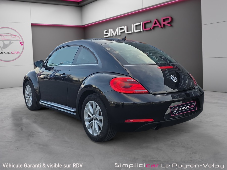 VOLKSWAGEN d'occasion BEETLE 1.2 TSI 105 Vintage de 2013 Le Puy en