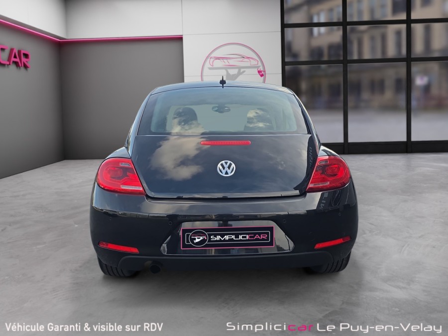 VOLKSWAGEN d'occasion BEETLE 1.2 TSI 105 Vintage de 2013 Le Puy en