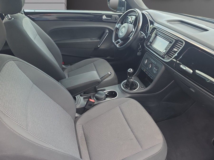 VOLKSWAGEN d'occasion BEETLE 1.2 TSI 105 Vintage de 2013 Le Puy en