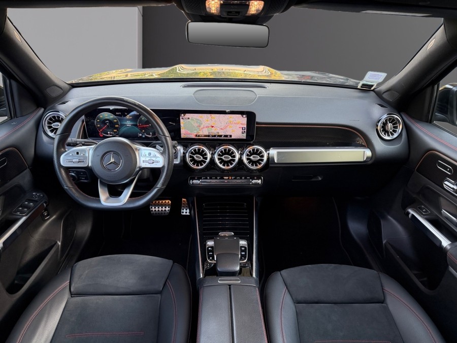 MERCEDES d'occasion GLB 200d 150ch AMG Line 8G DCT de 2021 Champigny