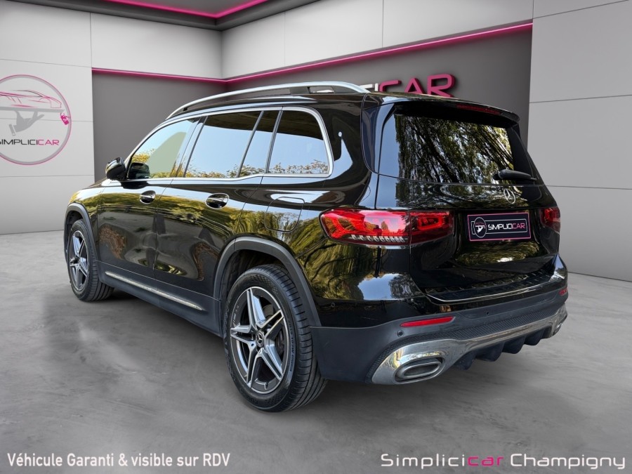 MERCEDES d'occasion GLB 200d 150ch AMG Line 8G DCT de 2021 Champigny